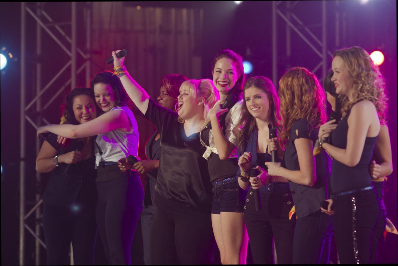 Pitch Perfect at 1152 x 864 size wallpapers HD quality