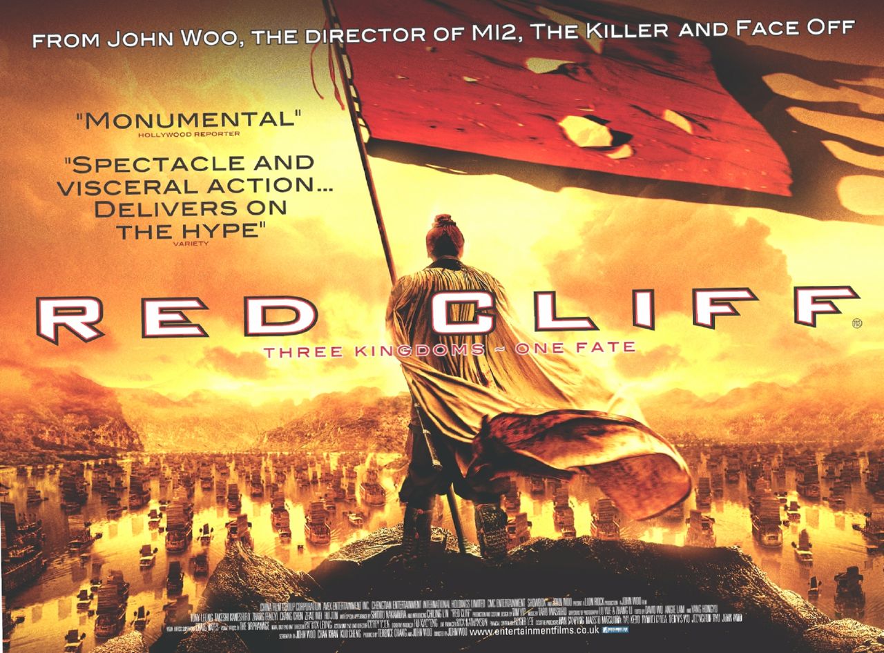 Red Cliff wallpapers HD quality