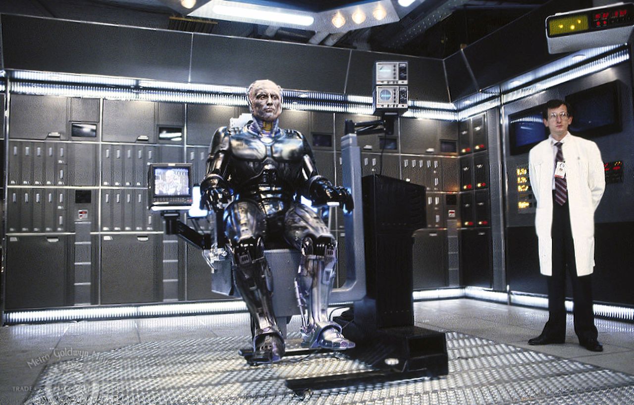 RoboCop 3 at 1152 x 864 size wallpapers HD quality