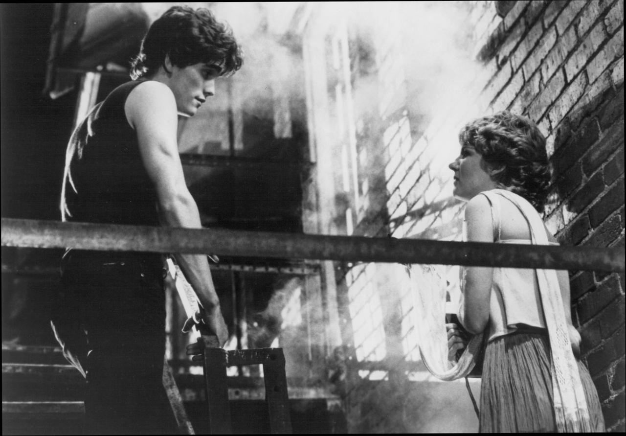 Rumble Fish at 750 x 1334 iPhone 6 size wallpapers HD quality