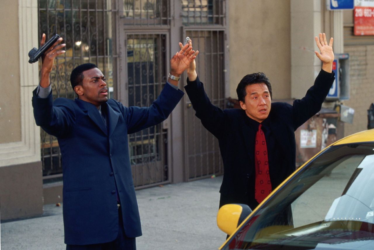 Rush Hour wallpapers HD quality