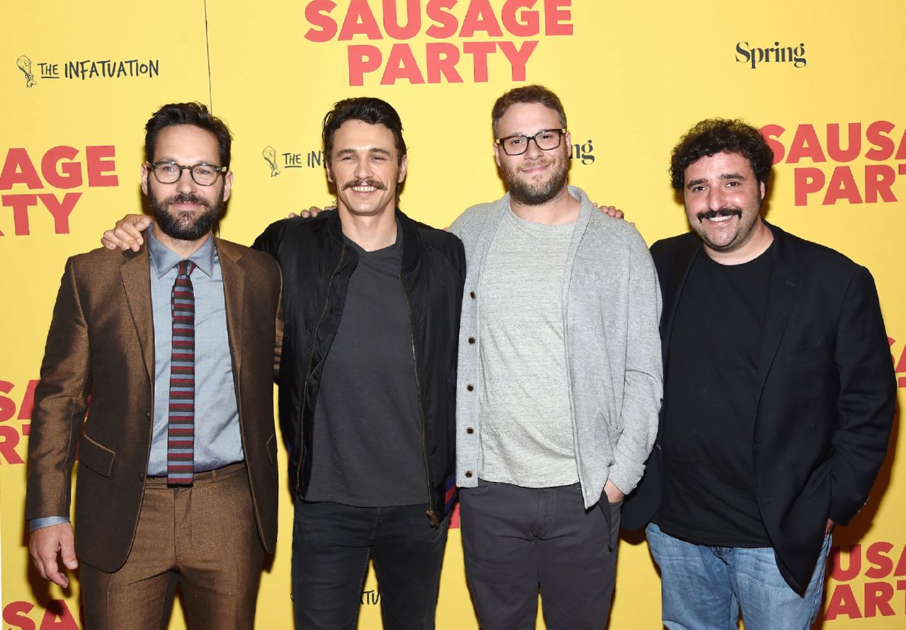 Sausage Party at 1600 x 1200 size wallpapers HD quality