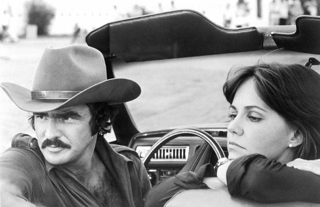 Smokey and the Bandit at 320 x 480 iPhone size wallpapers HD quality