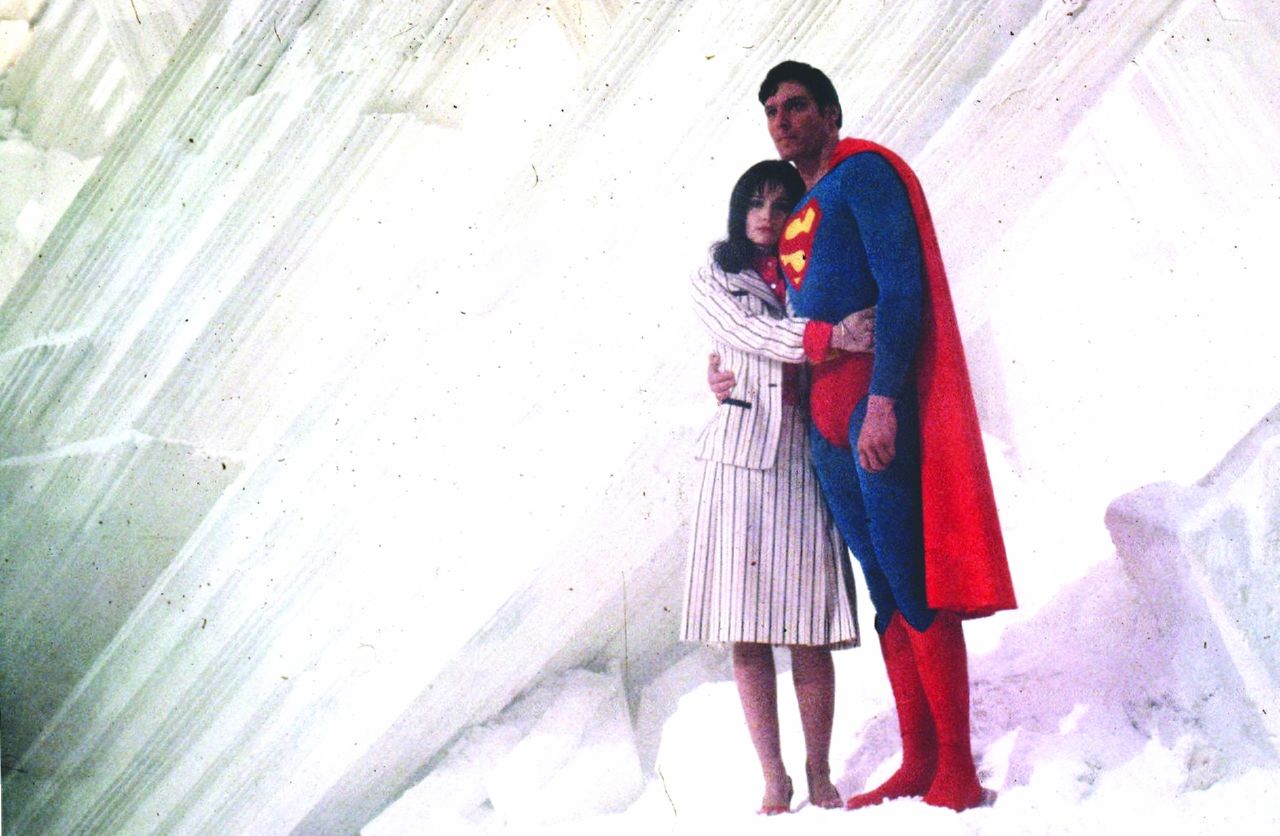 Superman II at 1024 x 1024 iPad size wallpapers HD quality