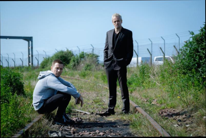 T2 Trainspotting at 1024 x 1024 iPad size wallpapers HD quality