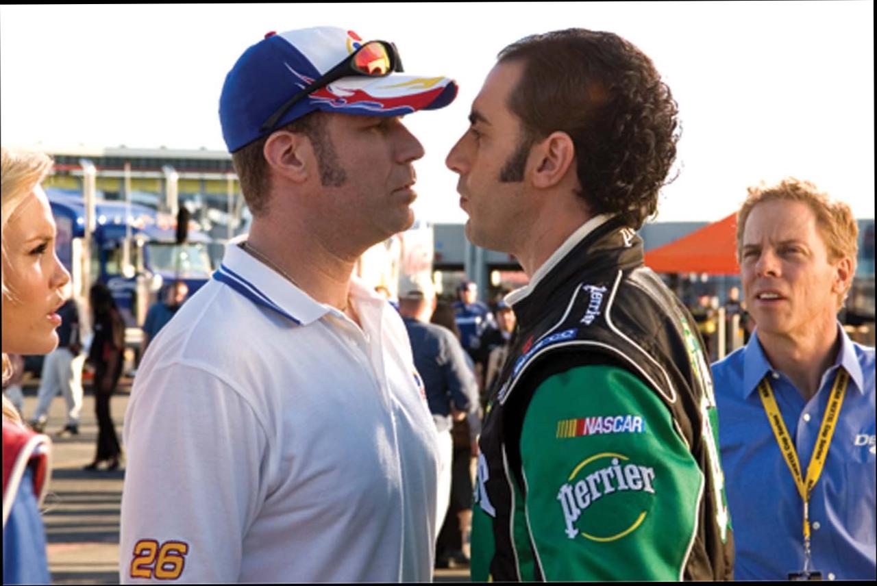 Talladega Nights The Ballad of Ricky Bobby wallpapers HD quality