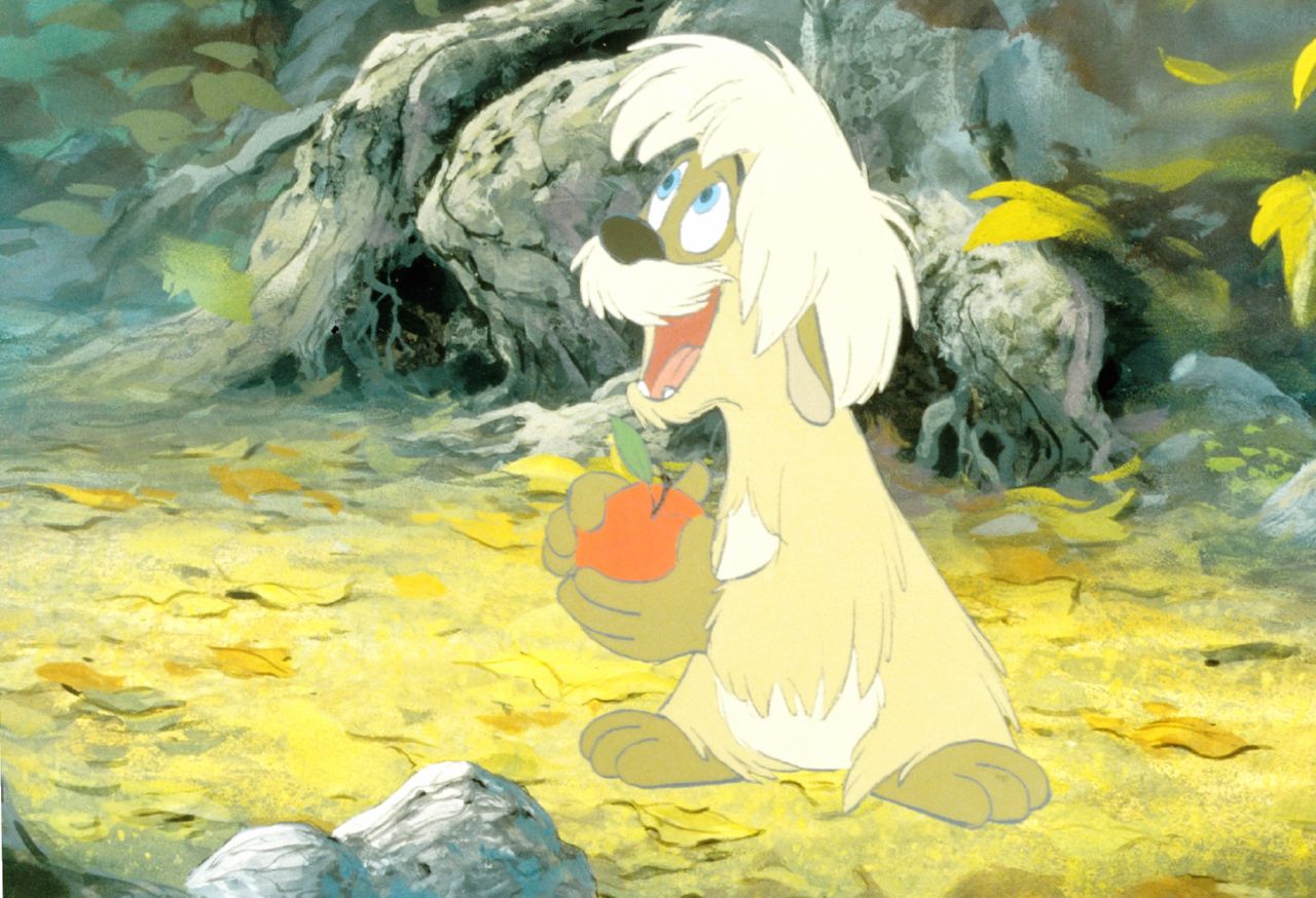 The Black Cauldron at 1280 x 960 size wallpapers HD quality