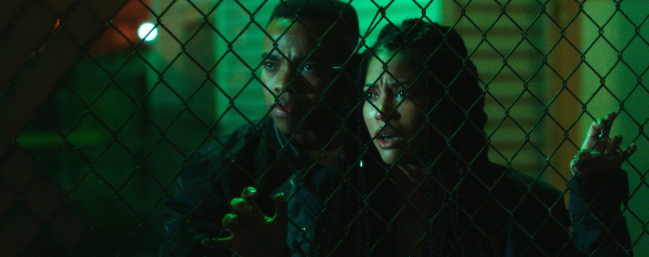The First Purge at 640 x 1136 iPhone 5 size wallpapers HD quality