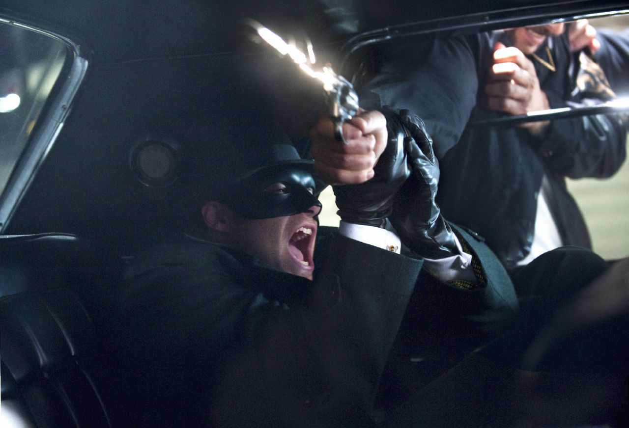 The Green Hornet at 1600 x 1200 size wallpapers HD quality