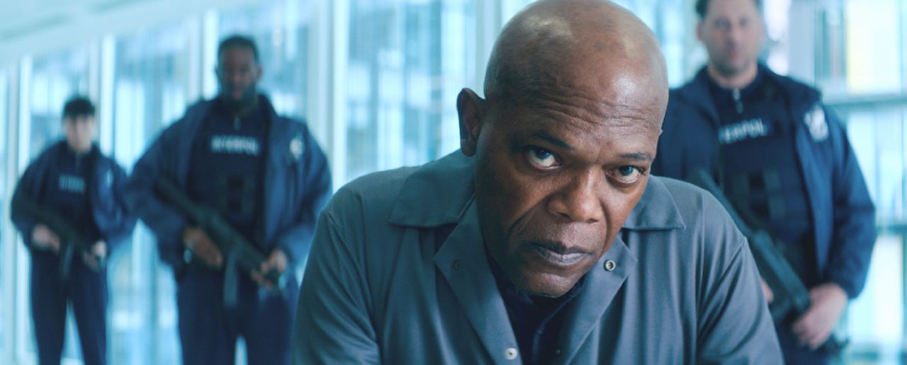 The Hitmans Bodyguard at 320 x 480 iPhone size wallpapers HD quality