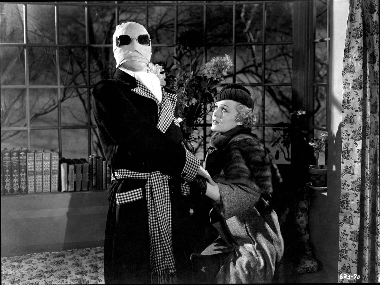 The Invisible Man wallpapers HD quality