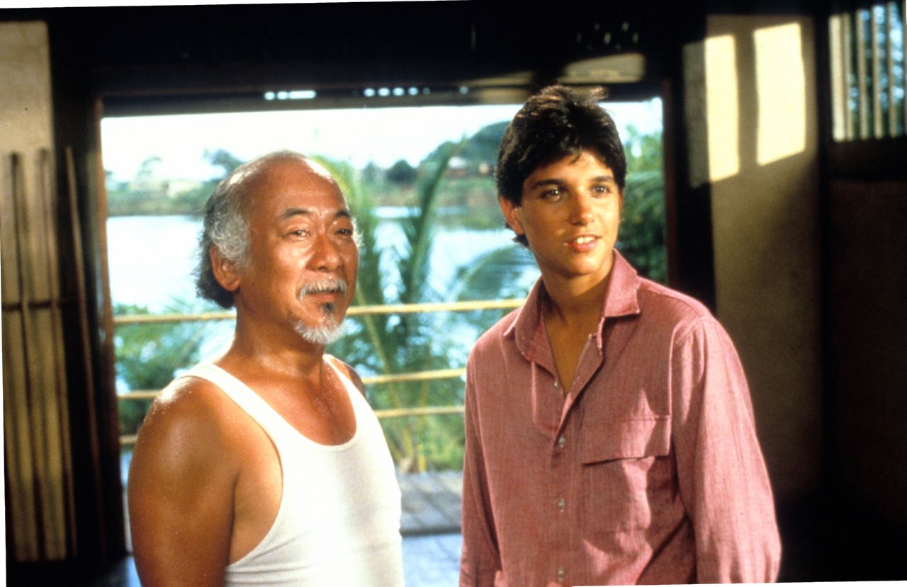 The Karate Kid Part II wallpapers HD quality