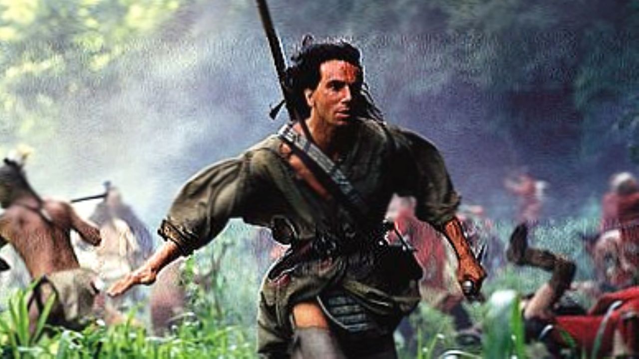The Last of the Mohicans wallpapers HD quality