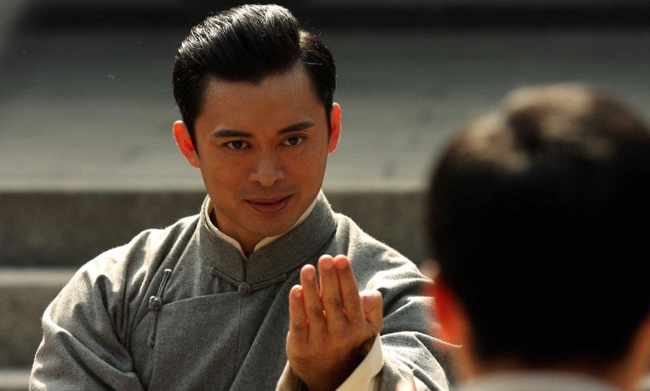 The Legend Is Born Ip Man at 1600 x 1200 size wallpapers HD quality