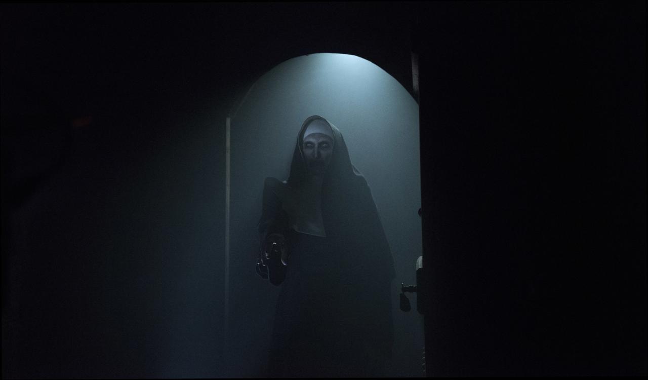 The Nun at 1600 x 1200 size wallpapers HD quality