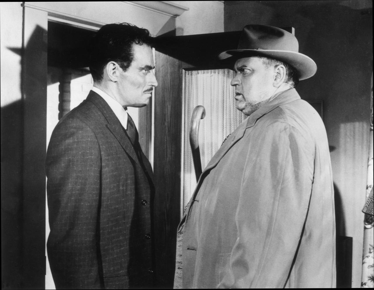 Touch of Evil at 640 x 1136 iPhone 5 size wallpapers HD quality