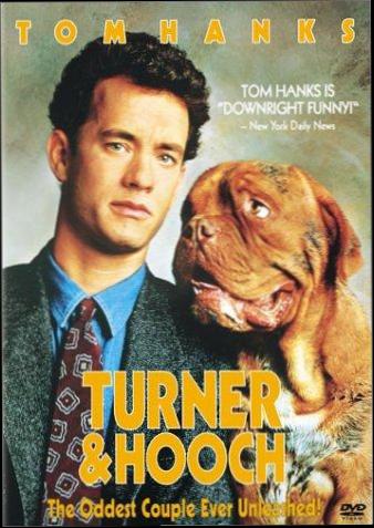 Turner Hooch at 750 x 1334 iPhone 6 size wallpapers HD quality