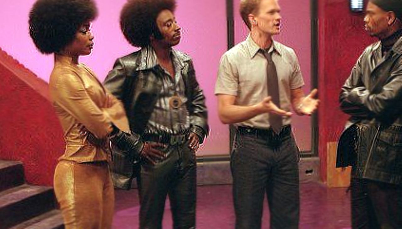 Undercover Brother at 640 x 1136 iPhone 5 size wallpapers HD quality
