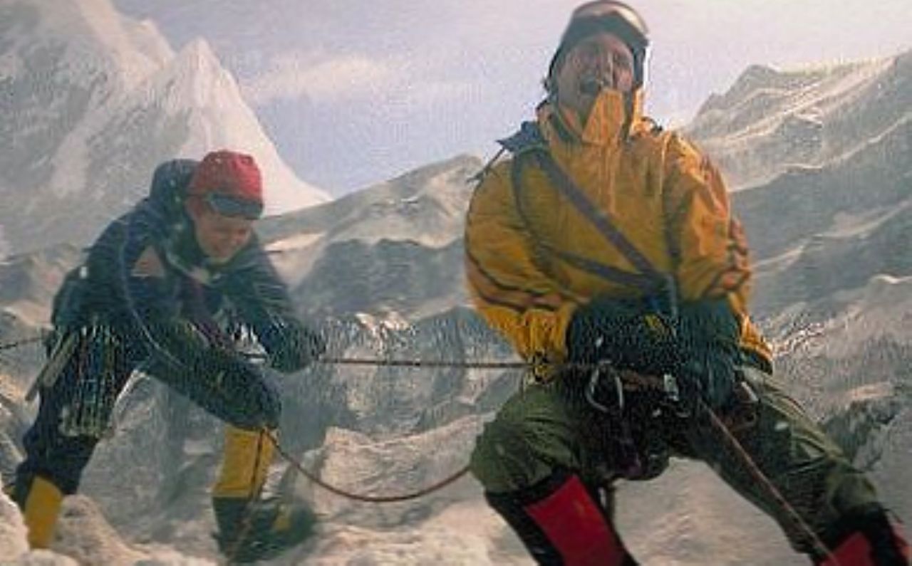 Vertical Limit wallpapers HD quality