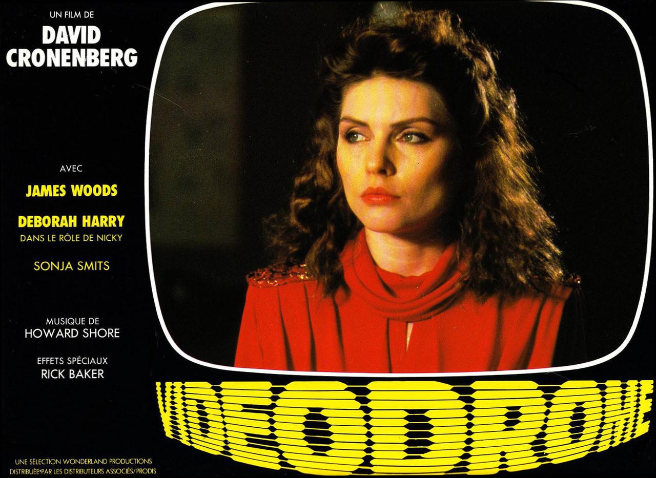 Videodrome at 750 x 1334 iPhone 6 size wallpapers HD quality