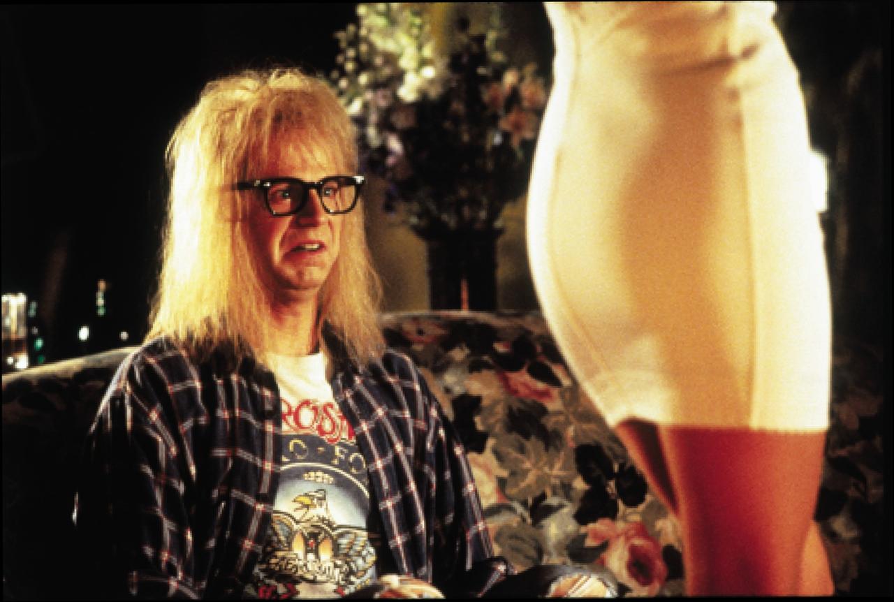Waynes World 2 at 1600 x 1200 size wallpapers HD quality