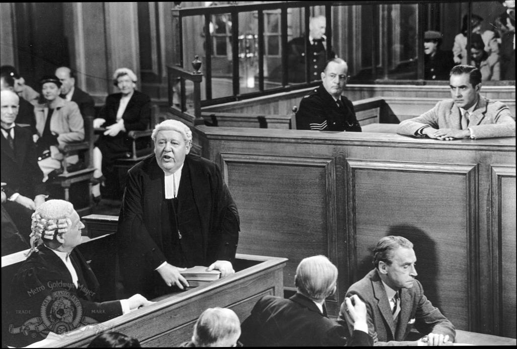 Witness for the Prosecution at 320 x 480 iPhone size wallpapers HD quality