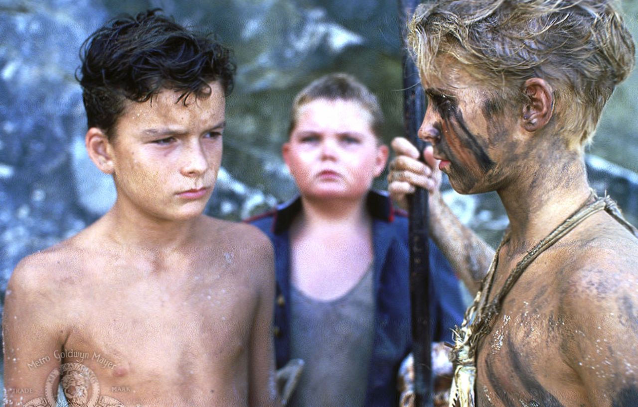 Lord of the Flies Wallpaper HD Download