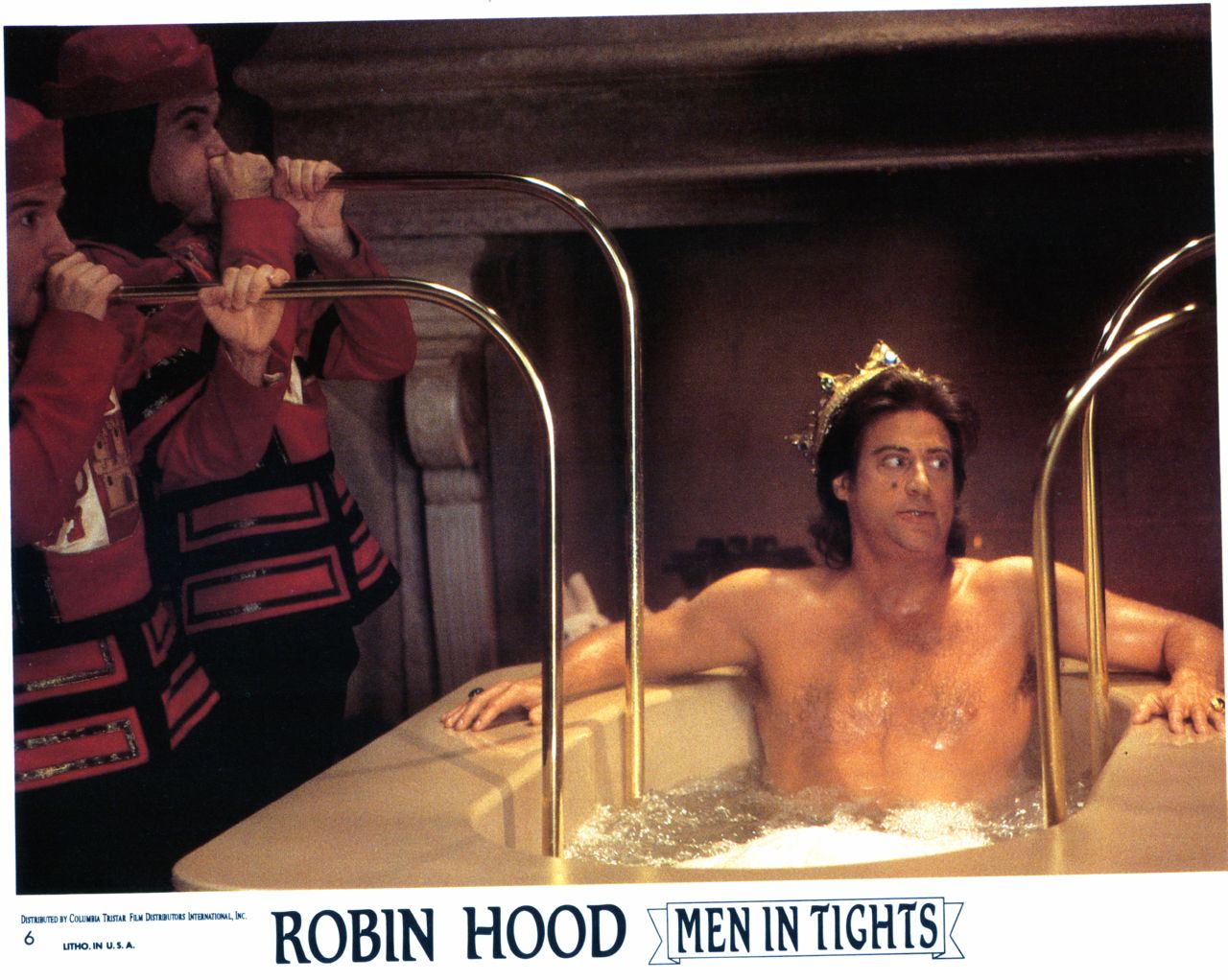 Robin Hood Men in Tights wallpapers HD.