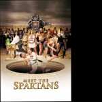 Meet the Spartans background