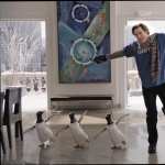 Mr. Poppers Penguins new photos