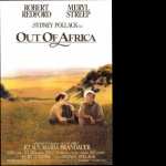 Out of Africa high definition photo