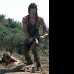 Rambo First Blood Part II photo