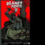 Battle for the Planet of the Apes hd wallpaper