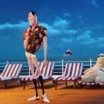 Hotel Transylvania 3 Summer Vacation wallpapers for iphone