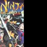 Ninja Scroll hd desktop