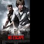 No Escape download wallpaper