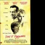 Pay It Forward free download