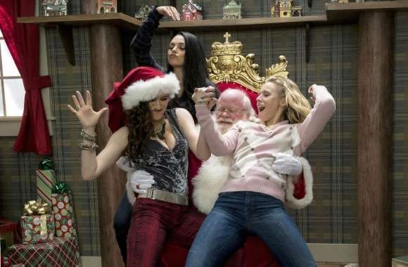 A Bad Moms Christmas wallpapers hd quality