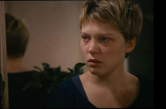 Blue Is the Warmest Color