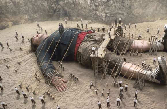 Gullivers Travels wallpapers hd quality