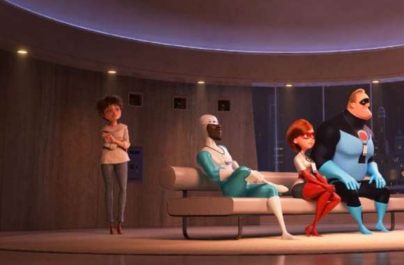 Incredibles 2