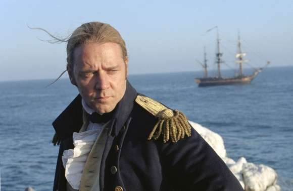Master and Commander The Far Side of the World