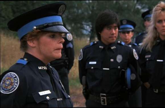 Police Academy 3 Back in Training