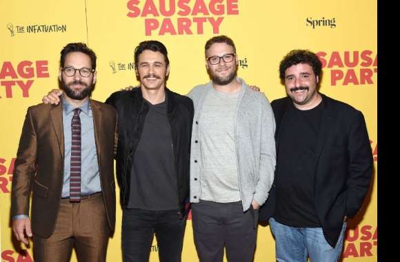 Sausage Party wallpapers hd quality