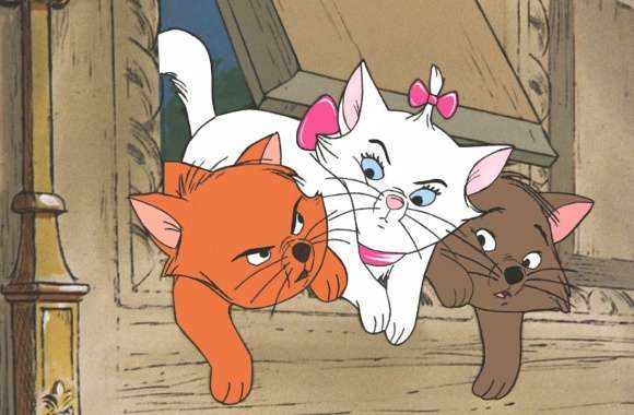 The AristoCats wallpapers hd quality