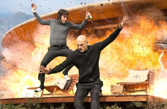The Brothers Grimsby wallpapers hd quality