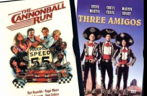 The Cannonball Run wallpapers hd quality
