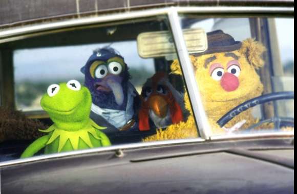 The Muppet Movie wallpapers hd quality