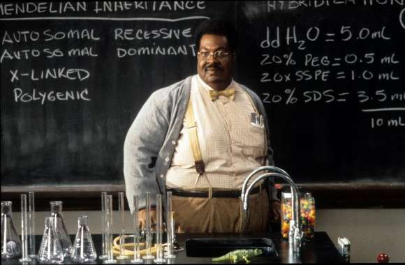 The Nutty Professor wallpapers hd quality