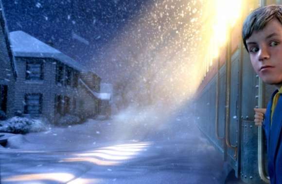 The Polar Express wallpapers hd quality